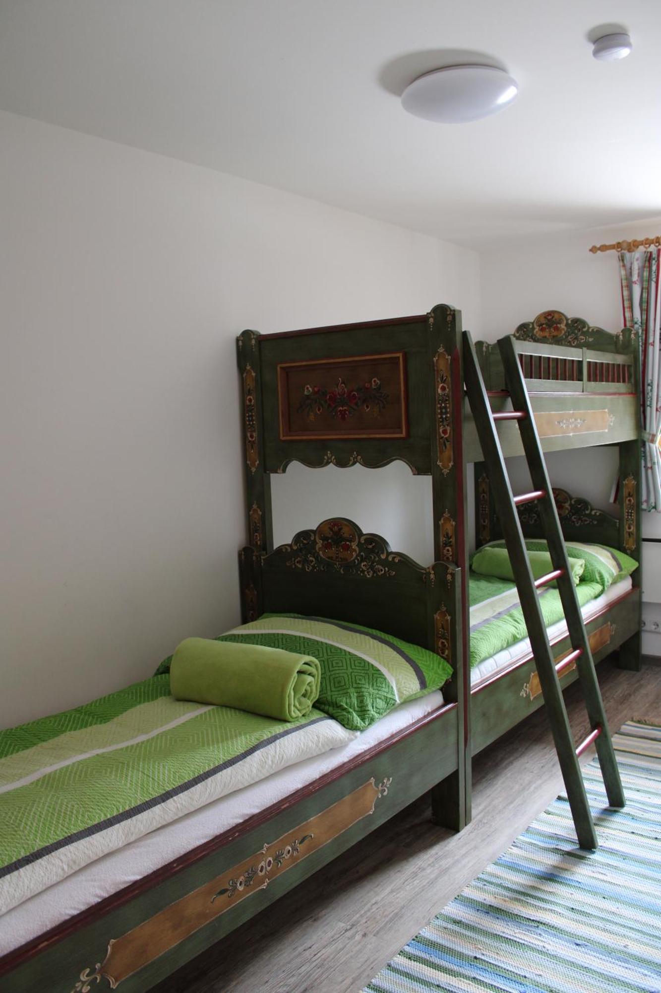 Ferienwohnung Almzeit Klippitz Klippitztorl Exterior foto